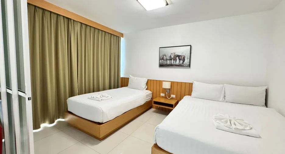 For rent 1 bed condo in Mueang Phuket, Phuket