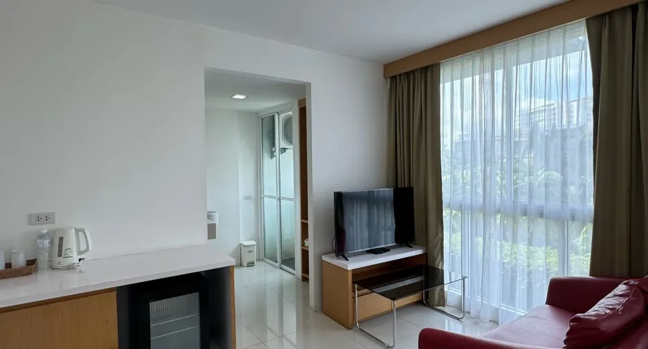 For rent 1 bed condo in Mueang Phuket, Phuket