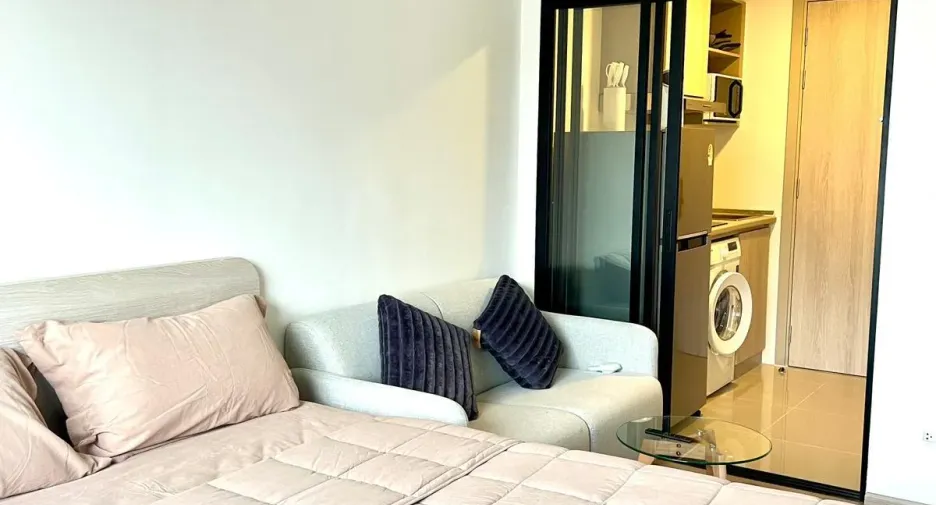 Condo en alquiler de estudio en Kathu, Phuket