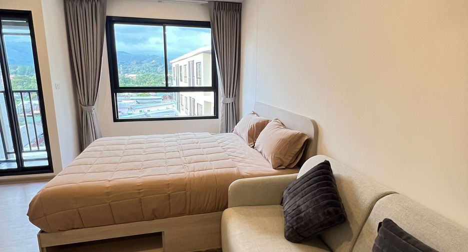 For rent studio condo in Kathu, Phuket