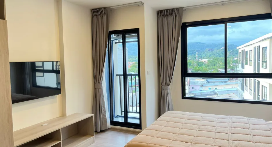 Condo en alquiler de estudio en Kathu, Phuket