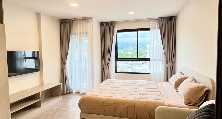 For rent studio condo in Kathu, Phuket