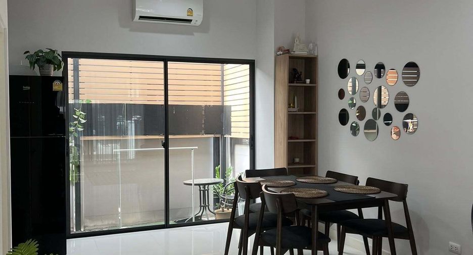 ขาย 2 ห้องนอน ทาวน์เฮ้าส์ ใน สะพานสูง, กรุงเทพฯ