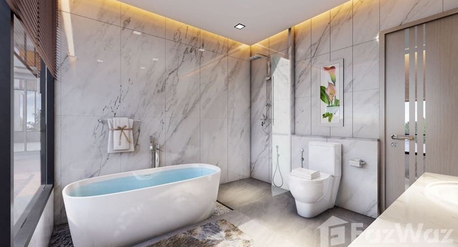 À vendre 6 chambres villa à Mueang Phuket, Phuket