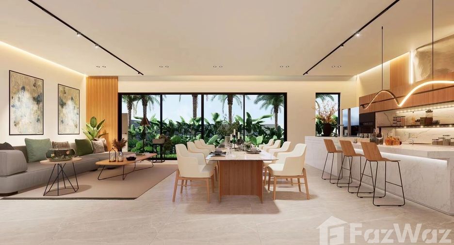 For sale 4 bedrooms villa in Mueang Phuket, Phuket