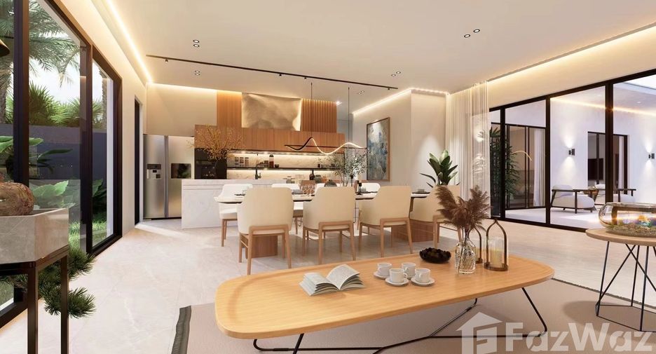For sale 4 bedrooms villa in Mueang Phuket, Phuket