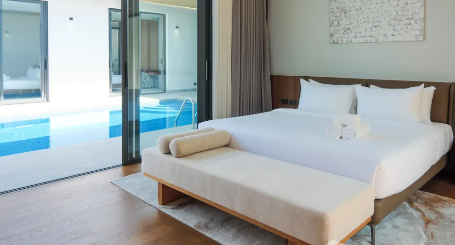 For sale 4 bedrooms villa in Mueang Phuket, Phuket
