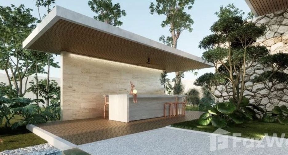 For sale 4 bedrooms villa in Mueang Phuket, Phuket