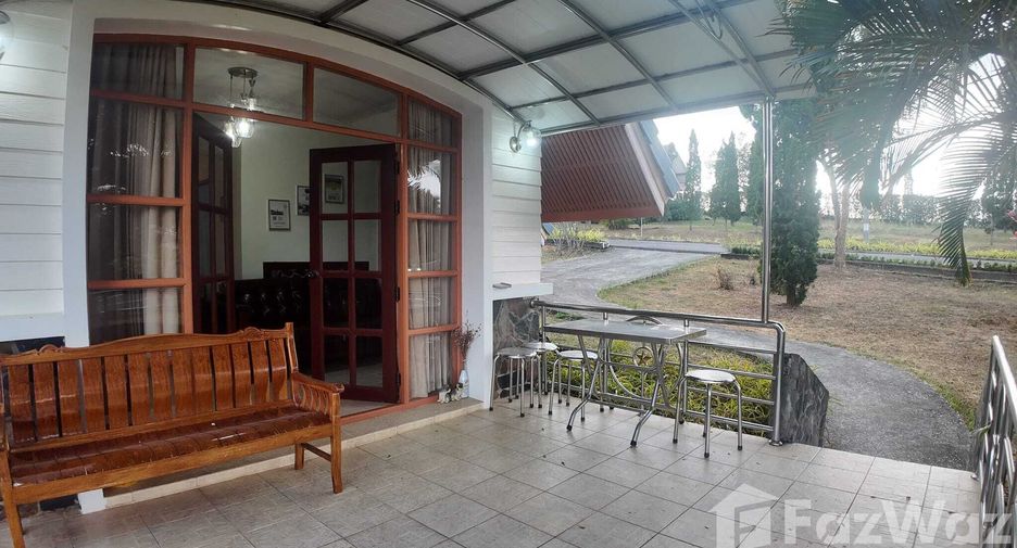 For sale 2 bedrooms house in Khao Kho, Phetchabun