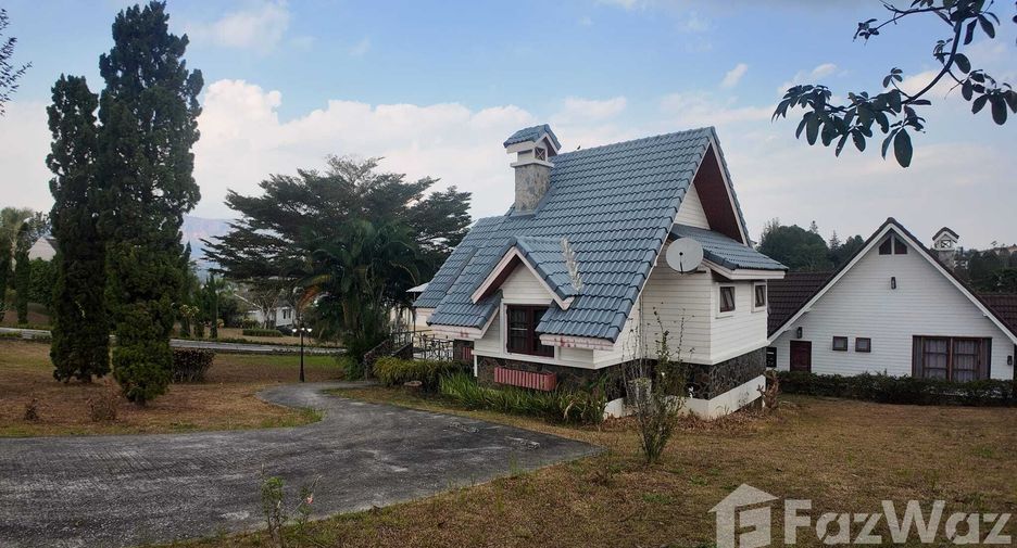 For sale 2 bedrooms house in Khao Kho, Phetchabun
