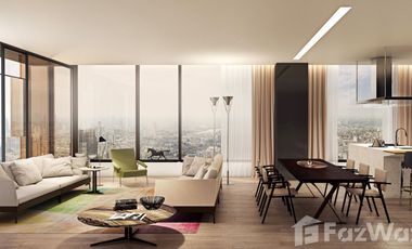 For sale 2 bedrooms condo in Pathum Wan, Bangkok