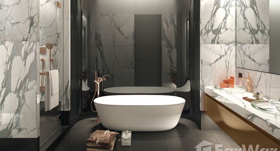 For sale 2 bedrooms condo in Pathum Wan, Bangkok