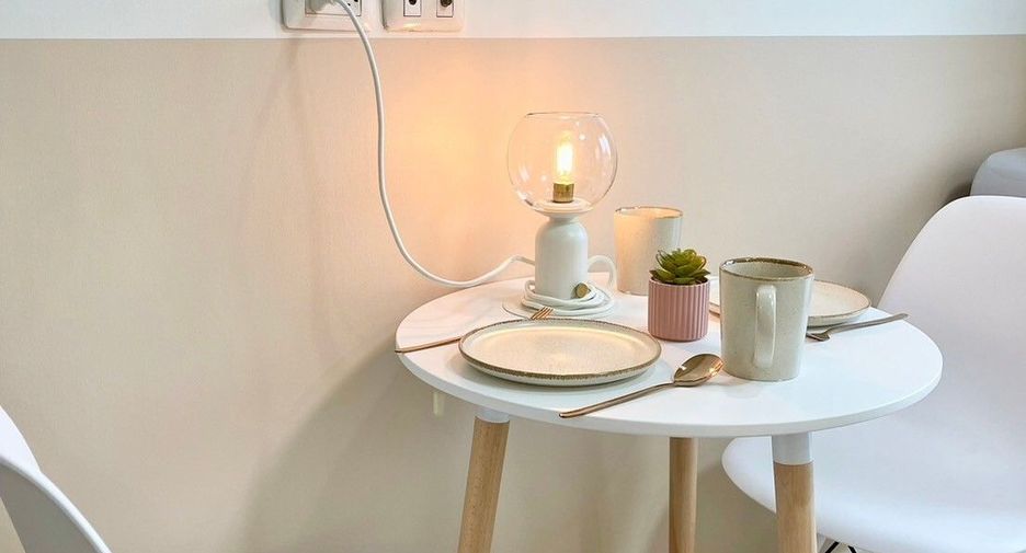 For sale studio condo in Mueang Samut Prakan, Samut Prakan