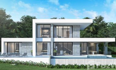 Villa en venta de 5 habitaciones en Thalang, Phuket