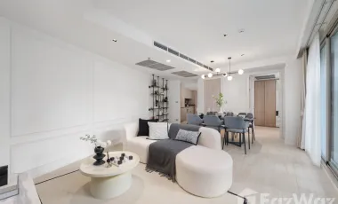 À vendre 3 chambres condo à Khlong Toei, Bangkok