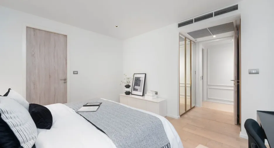 For sale 3 bedrooms condo in Khlong Toei, Bangkok