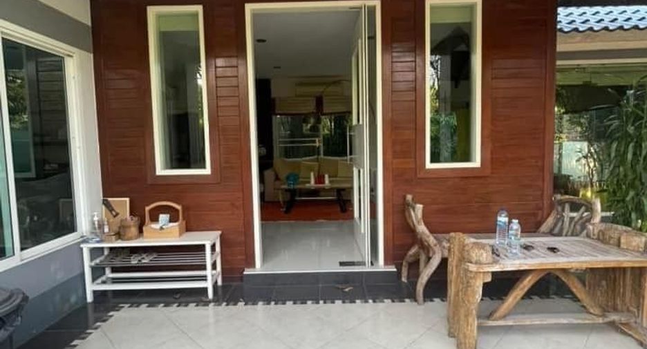 Haus zum Kauf mit 3 Zimmer in Bueng Kum, Bangkok