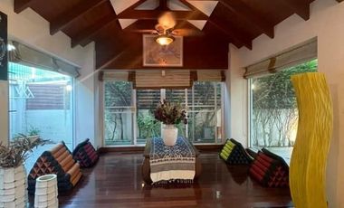 For sale 3 bedrooms house in Bueng Kum, Bangkok