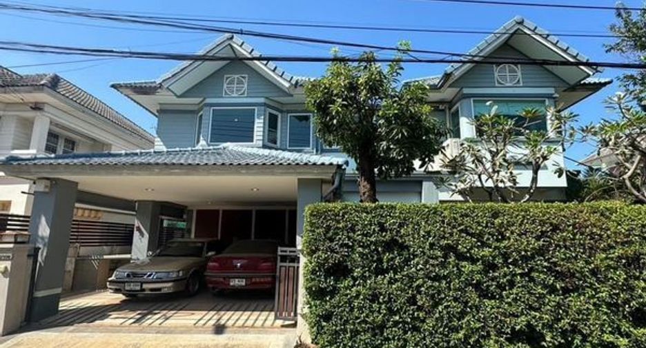 Haus zum Kauf mit 3 Zimmer in Bueng Kum, Bangkok
