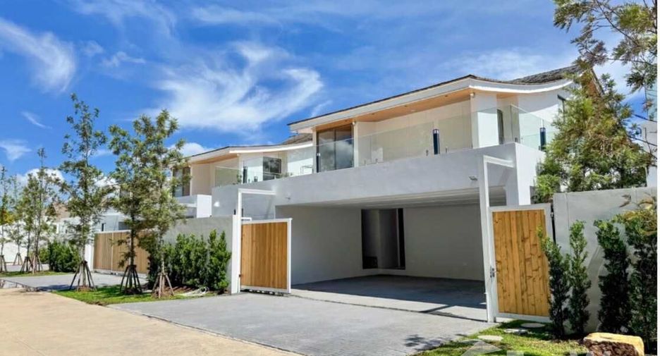 For rent 5 bedrooms villa in Thalang, Phuket