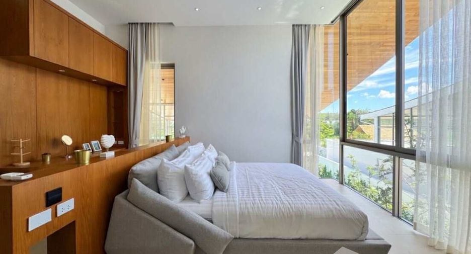 For rent 5 bedrooms villa in Thalang, Phuket