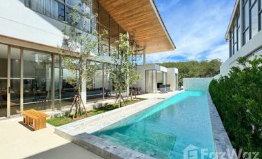 For rent 5 bedrooms villa in Thalang, Phuket
