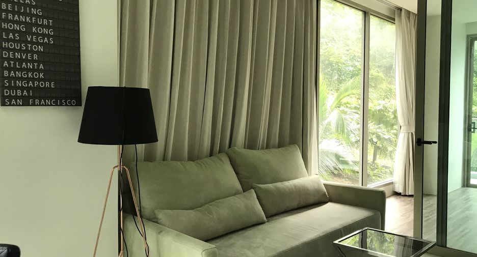 For rent 1 bed condo in Kathu, Phuket