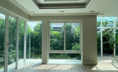 For sale 4 bedrooms house in Bang Phli, Samut Prakan