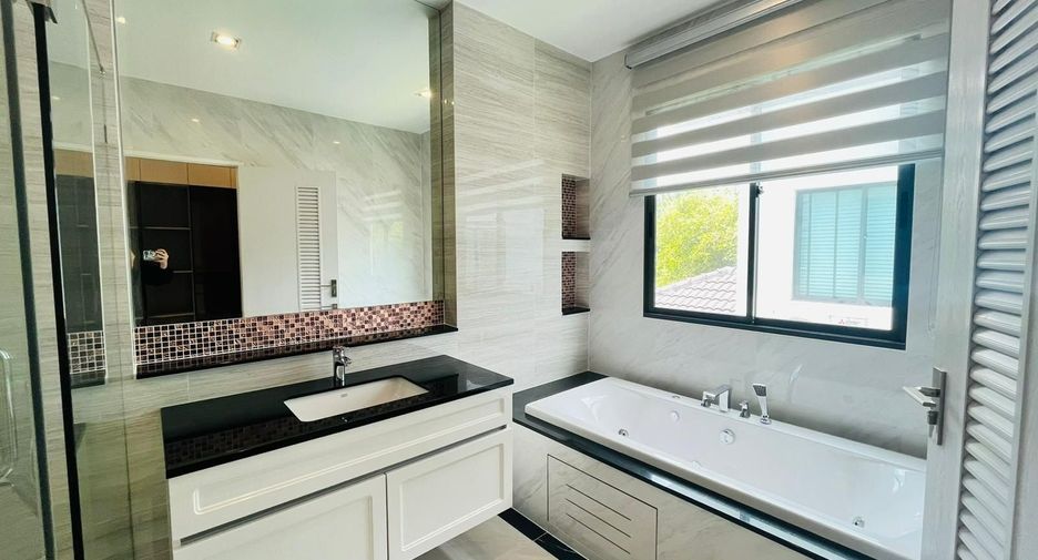 Haus zum Kauf und zur Miete mit 4 Zimmer in Prawet, Bangkok