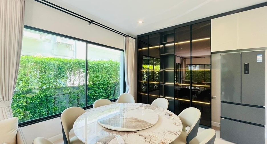 Haus zum Kauf und zur Miete mit 4 Zimmer in Prawet, Bangkok