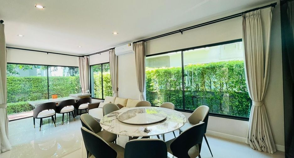 Haus zum Kauf und zur Miete mit 4 Zimmer in Prawet, Bangkok