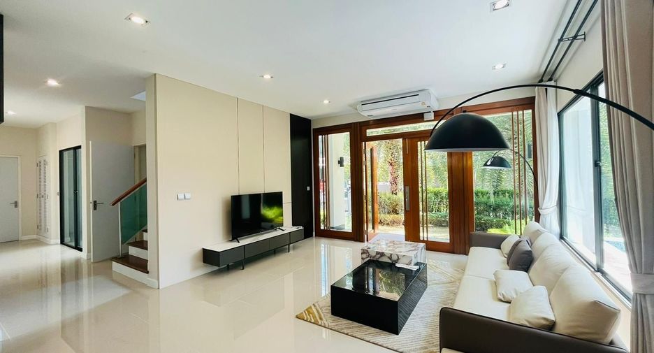 Haus zum Kauf und zur Miete mit 4 Zimmer in Prawet, Bangkok