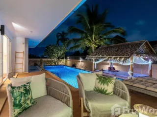 Villa en alquiler de 3 habitaciones en Thalang, Phuket