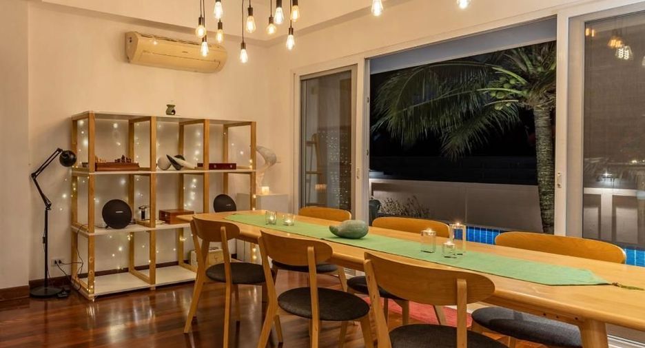 Villa en alquiler de 3 habitaciones en Thalang, Phuket