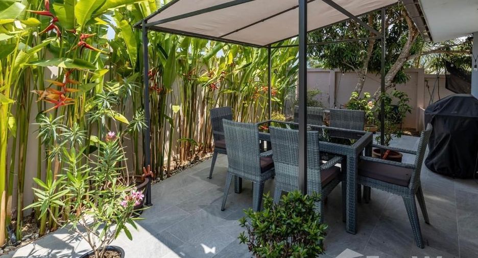 Villa en alquiler de 3 habitaciones en Thalang, Phuket