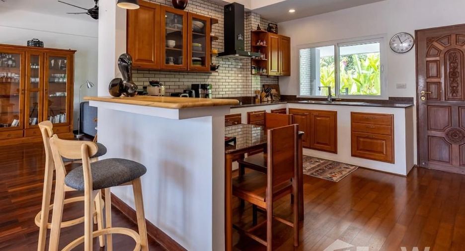 Villa en alquiler de 3 habitaciones en Thalang, Phuket