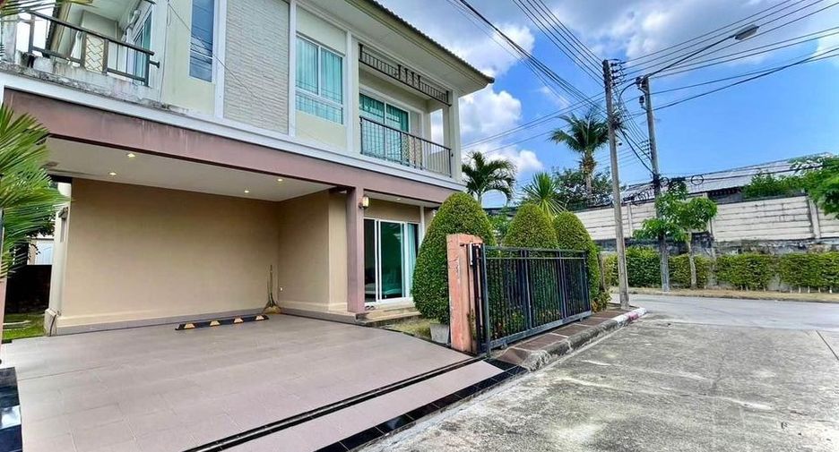 Casa en alquiler de 3 habitaciones en Kathu, Phuket