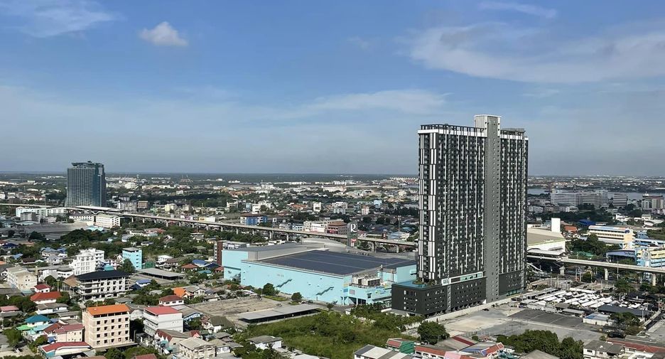 出售 公寓 公寓 在 Mueang Samut Prakan, Samut Prakan