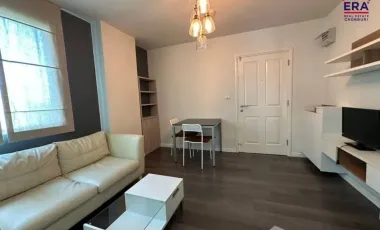 For sale 1 bed condo in Mueang Chon Buri, Chonburi