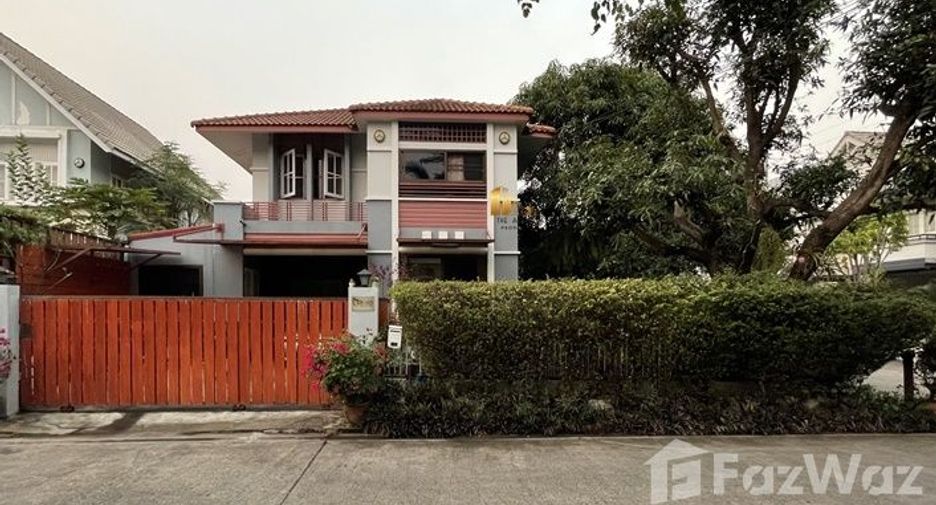 ขาย 4 ห้องนอน บ้านเดี่ยว ใน เมืองปทุมธานี, ปทุมธานี