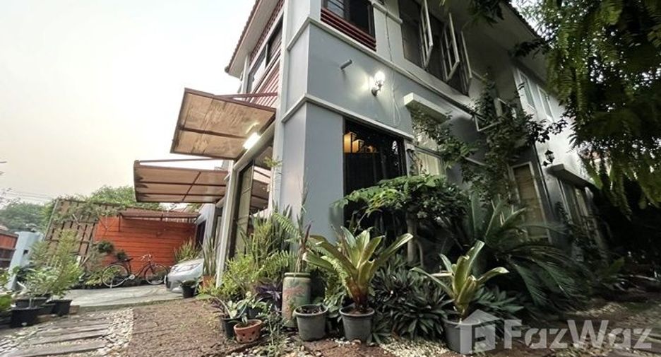 ขาย 4 ห้องนอน บ้านเดี่ยว ใน เมืองปทุมธานี, ปทุมธานี