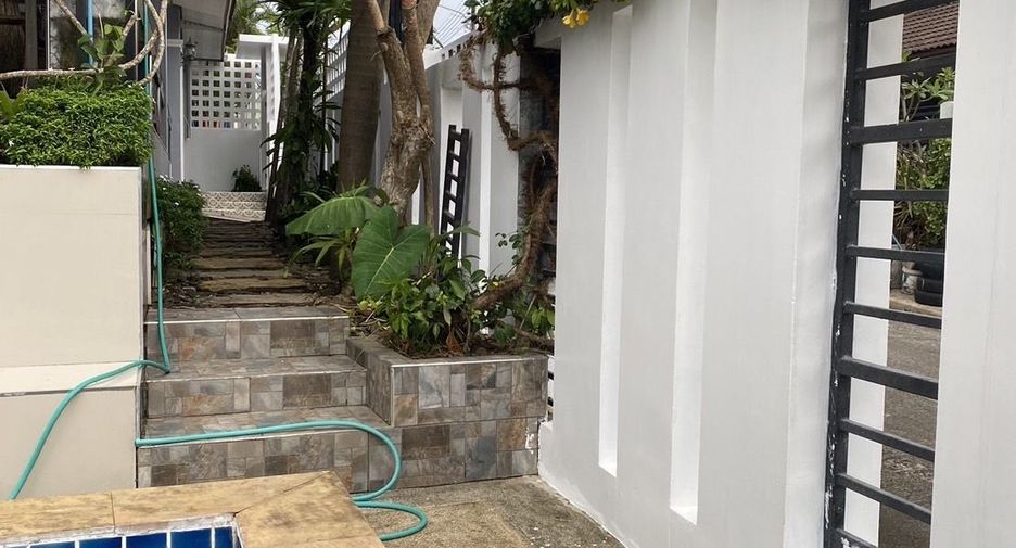 For sale and for rent 4 bedrooms house in Thalang, Phuket