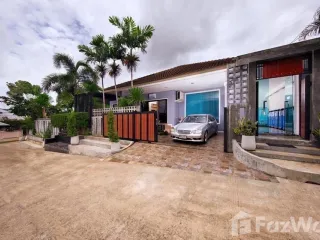 For sale and for rent 4 bedrooms house in Thalang, Phuket