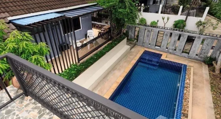 For sale and for rent 4 bedrooms house in Thalang, Phuket