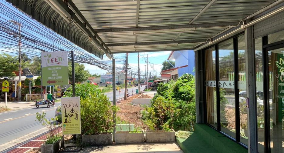 For sale retail Space in Mueang Phuket, Phuket
