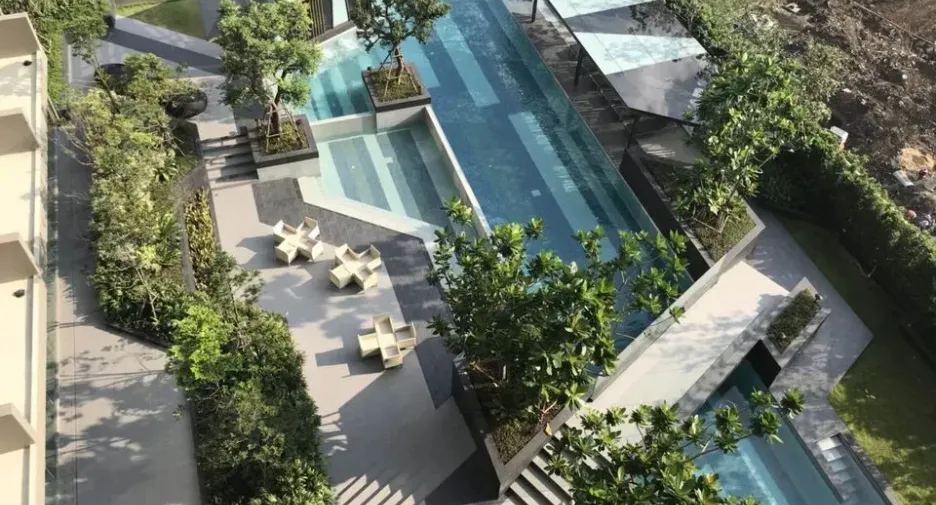 For sale and for rent 1 bed condo in Watthana, Bangkok