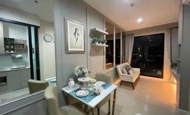 For sale and for rent 1 bed condo in Watthana, Bangkok