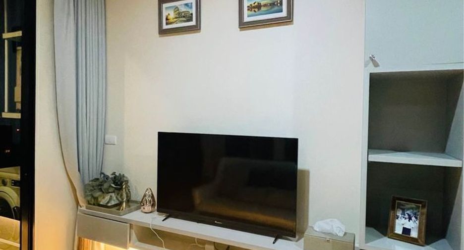 For sale and for rent 1 bed condo in Watthana, Bangkok