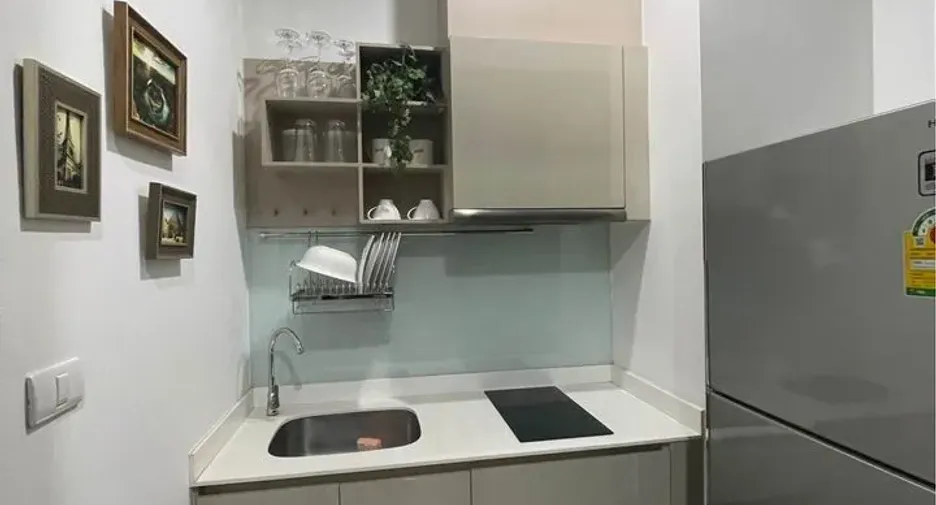 For sale and for rent 1 bed condo in Watthana, Bangkok