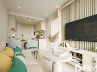 Wohnung zum Kauf mit 1 Zimmer in Thalang, Phuket